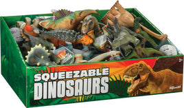 SQUEEZABLE DINOSAURS