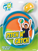 Pitch N' Catch