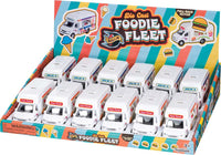 Rollin' Foodie Fleet Die Cast Asst (12)