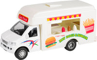 Rollin' Foodie Fleet Die Cast Asst (12)