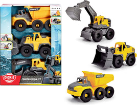 Simba Dickie Volvo Construction Set