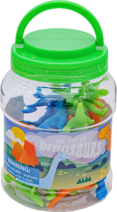 Jar Full of Dinos