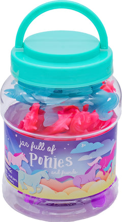 Jar Full of Ponies