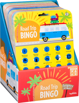 ROAD TRIP BINGO