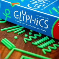 Glyphics Game