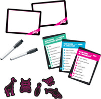 How Many What?! Game