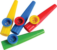 Plastic Kazoos (sold single)