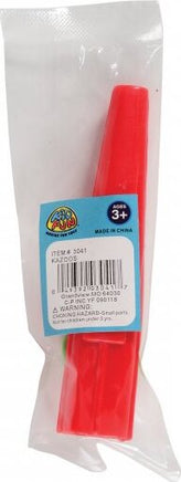 Plastic Kazoos (sold single)