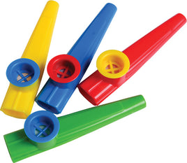 Plastic Kazoos (sold single)