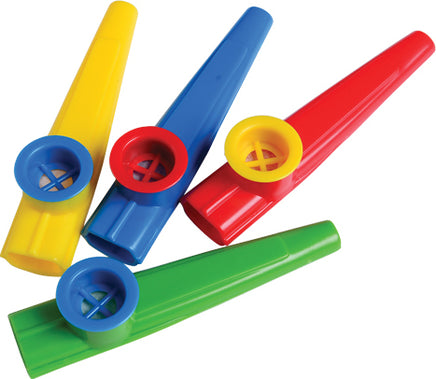 Plastic Kazoos (sold single)