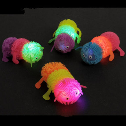 Puffer Caterpillar (sold single)