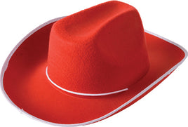 Cowboy Hat/Red