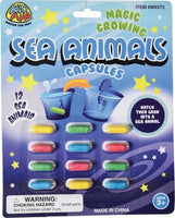 Magic Grow Sea Animal Capsules (sold single)