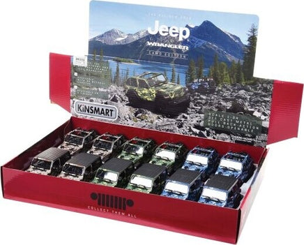 2018 Jeep Wrangler Camo