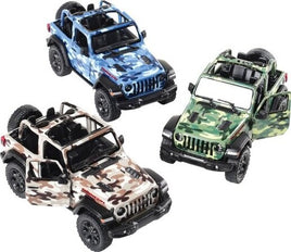 2018 Jeep Wrangler Camo