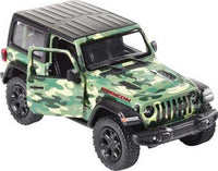 2018 Jeep Wrangler Camo