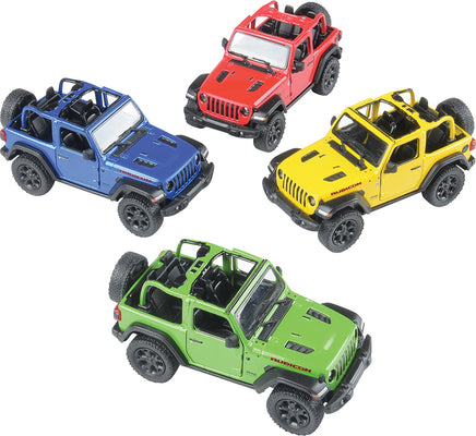 2018 Jeep Wrangler (Open Top)