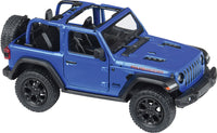 2018 Jeep Wrangler (Open Top)