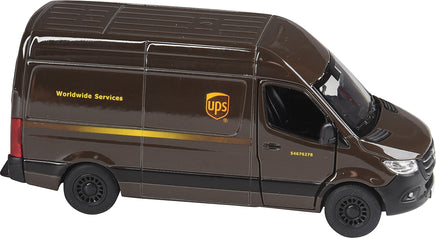 Mercedes-Benz Sprinter UPS Edition