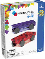 Cars – Purple & Red 2-Piece Set