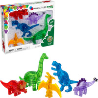 Magna-Tiles Dinos (5 Piece Set)