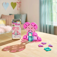 microMAGS Heart to Heart 26-Piece Travel Set
