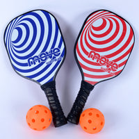 Pickle Ball Paddles and Balls - Watchitude Active