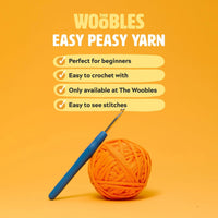 Woobles - Cornelius the Bee Crochet kit