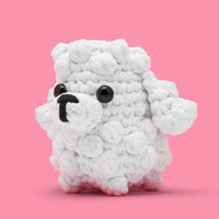 Sophie Poodle Crochet Kit