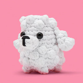 Sophie Poodle Crochet Kit