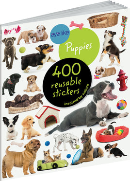 Puppies Eyelike Stickers