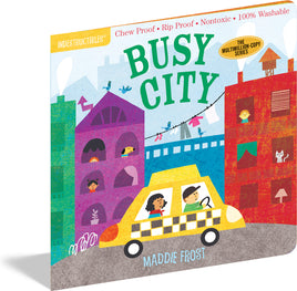 Indestructibles: Busy City