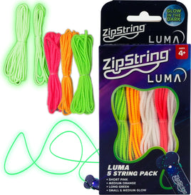 ZipString Luma String 5 Pack