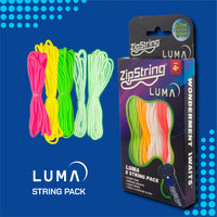 ZipString Luma String 5 Pack
