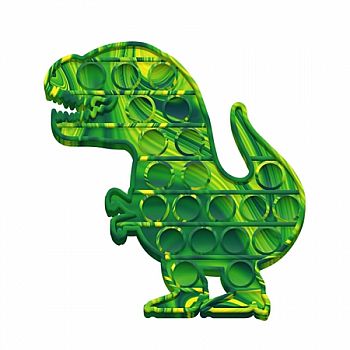 Dinosaur Pop Fidget