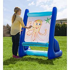 Giant Inflatable Easel