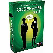 Codenames Duet Game
