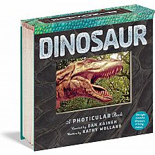 Dinosaur A Photicular Book