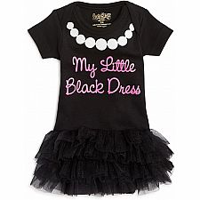 My Little Black Dress 6M