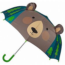 Bear Pop Up Umbrella