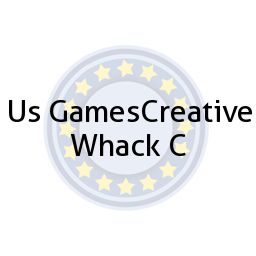 Us GamesCreative Whack C