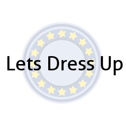 Lets Dress Up